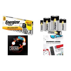 Energizer POWER AAA/E92 PK10 TRAY - 10-pack AAA